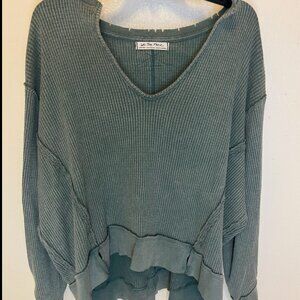 Free People - We The Free Buttercup Thermal